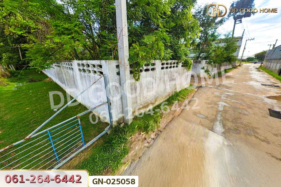 ที่ดินเมืองชัยภูมิ 1 ไร่ 255.6 ตร.ว. ชัยภูมิ ใกล้โรงพยาบาลชัยภูมิ ราม-6