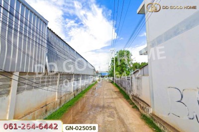 ที่ดินเมืองชัยภูมิ 1 ไร่ 255.6 ตร.ว. ชัยภูมิ ใกล้โรงพยาบาลชัยภูมิ ราม-5