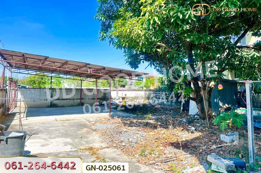 อพาร์ทเม้นท์ กัญวิมาน นนทบุรี ใกล้วัดสังฆทาน-4