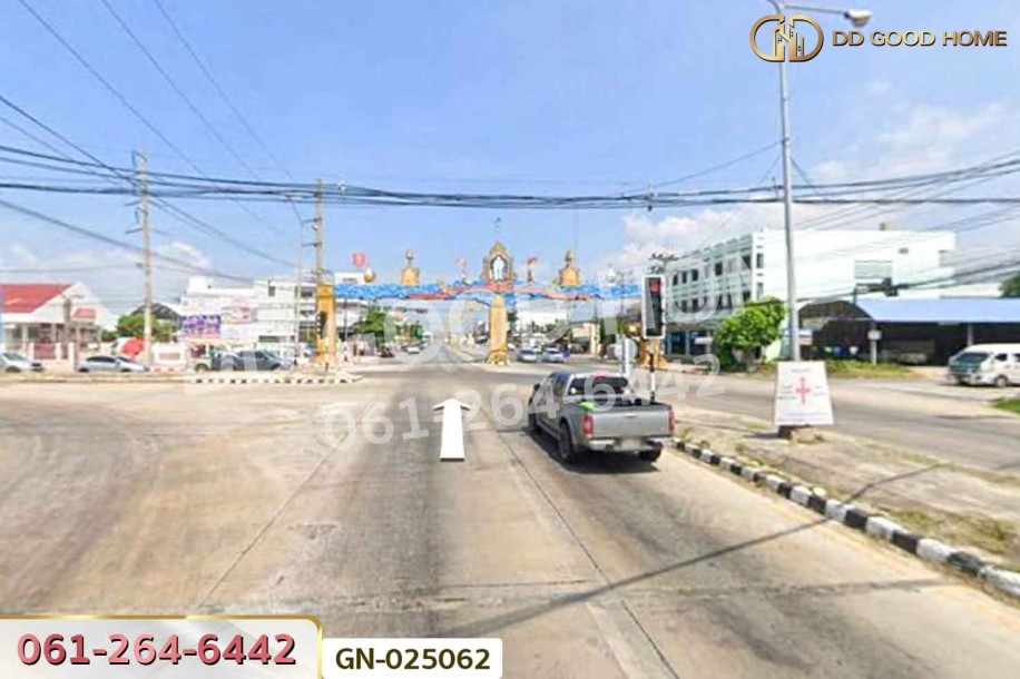 ที่ดินโคกสำโรง 10 ไร่ 259 ตร.ว. ถ.สุรนารายณ์ ลพบุรี ใกล้วัดเขาวงพระจันทร์-3