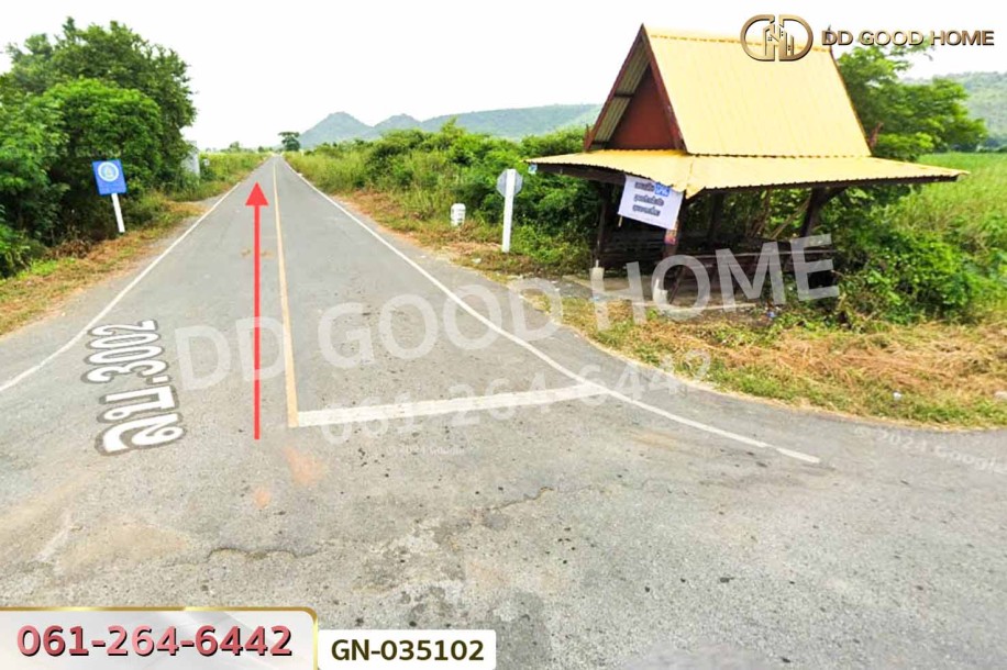 ที่ดินโคกสำโรง 1 ไร่ ลพบุรี ใกล้วัดมะม่วงเจ็ดต้น.-3