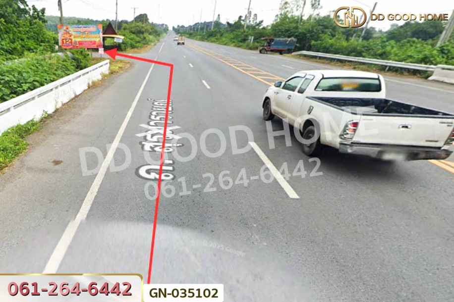 ที่ดินโคกสำโรง 1 ไร่ ลพบุรี ใกล้วัดมะม่วงเจ็ดต้น.-2