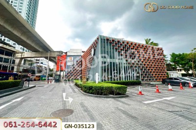 คอนโด นิช ไพรด์ เตาปูน-อินเตอร์เชนจ์ ใกล้ MRT สถานีเตาปูน