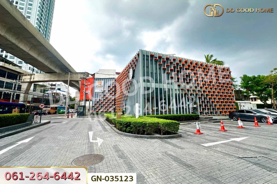 คอนโด นิช ไพรด์ เตาปูน-อินเตอร์เชนจ์ ใกล้ MRT สถานีเตาปูน-2