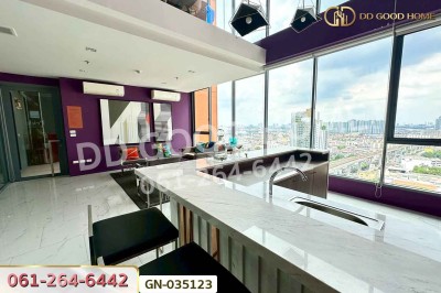 คอนโด นิช ไพรด์ เตาปูน-อินเตอร์เชนจ์ ใกล้ MRT สถานีเตาปูน