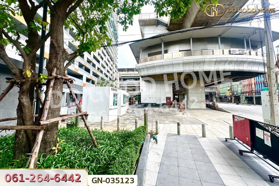 คอนโด นิช ไพรด์ เตาปูน-อินเตอร์เชนจ์ ใกล้ MRT สถานีเตาปูน-3