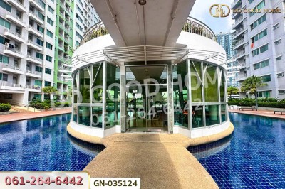 คอนโด ศุภาลัย ปาร์ค แยกติวานนท์ ใกล้ MRT สถานีแยกติวานนท์