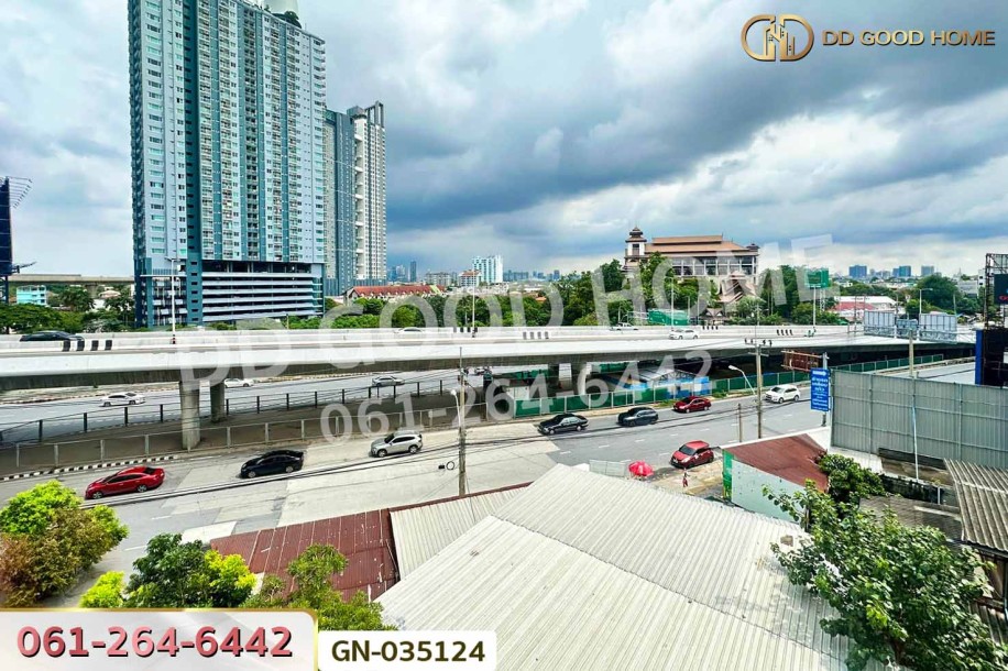 คอนโด ศุภาลัย ปาร์ค แยกติวานนท์ ใกล้ MRT สถานีแยกติวานนท์-7