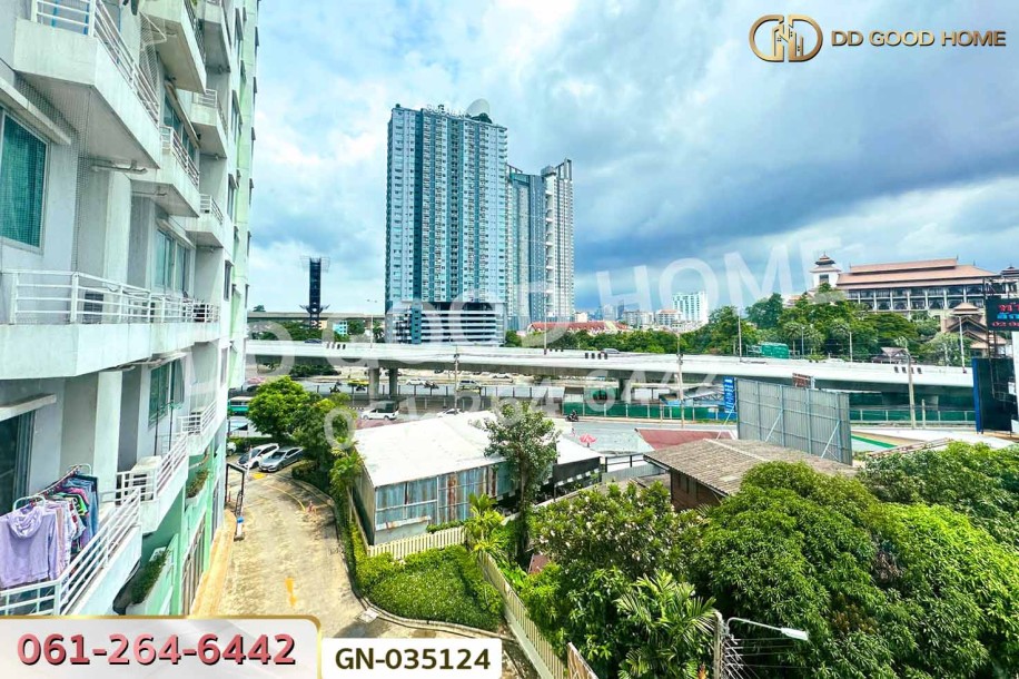 คอนโด ศุภาลัย ปาร์ค แยกติวานนท์ ใกล้ MRT สถานีแยกติวานนท์-6