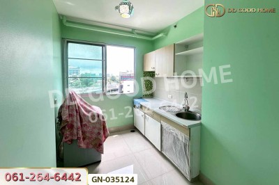 คอนโด ศุภาลัย ปาร์ค แยกติวานนท์ ใกล้ MRT สถานีแยกติวานนท์