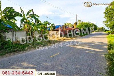 ที่ดินเมืองชัยภูมิ 158 ตร.ว. ชัยภูมิ ใกล้โรงพยาบาลส่งเสริมสุขภาพตำบลบุ่งคล้า-5