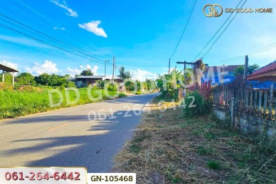 ที่ดินเมืองชัยภูมิ 158 ตร.ว. ชัยภูมิ ใกล้โรงพยาบาลส่งเสริมสุขภาพตำบลบุ่งคล้า-4