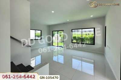 บ้านแฝด บริทาเนีย ราชพฤกษ์-นครอินทร์ ถ.ราชพฤกษ์ บางใหญ่ นนทบุรี ใกล้โรงเรียนเตรียมอุดมศึกษาพัฒนาการนนทบุรี-3