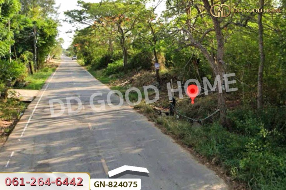 ที่ดินบ้านกอก 170 ตร.ว. ชัยภูมิ ใกล้สถานีรถไฟแห่งประเทศไทย สถานีจัตุรัส.-10