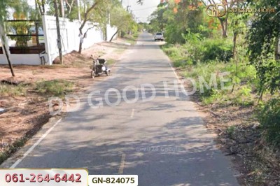 ที่ดินบ้านกอก 170 ตร.ว. ชัยภูมิ ใกล้สถานีรถไฟแห่งประเทศไทย สถานีจัตุรัส.-8