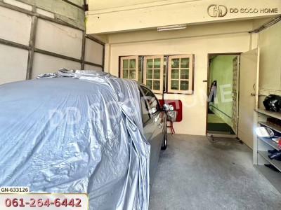 ❌SOLD OUT❌ทาวน์เฮ้าส์ หมู่บ้านทรัพย์จรัญวิลล่า ซ.แก้วเงินทอง 2 ตลิ่งชัน.