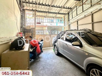 ❌SOLD OUT❌ทาวน์เฮ้าส์ หมู่บ้านทรัพย์จรัญวิลล่า ซ.แก้วเงินทอง 2 ตลิ่งชัน.