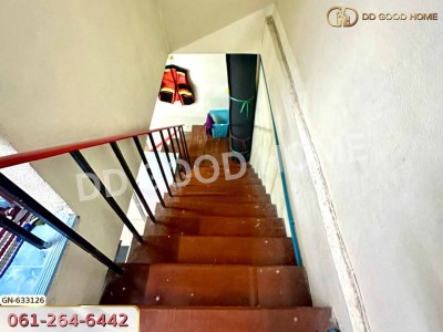 ❌SOLD OUT❌ทาวน์เฮ้าส์ หมู่บ้านทรัพย์จรัญวิลล่า ซ.แก้วเงินทอง 2 ตลิ่งชัน.