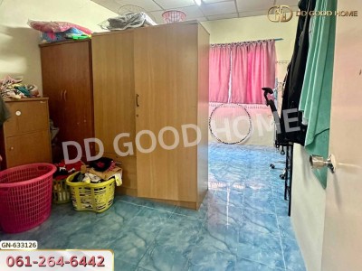 ❌SOLD OUT❌ทาวน์เฮ้าส์ หมู่บ้านทรัพย์จรัญวิลล่า ซ.แก้วเงินทอง 2 ตลิ่งชัน.