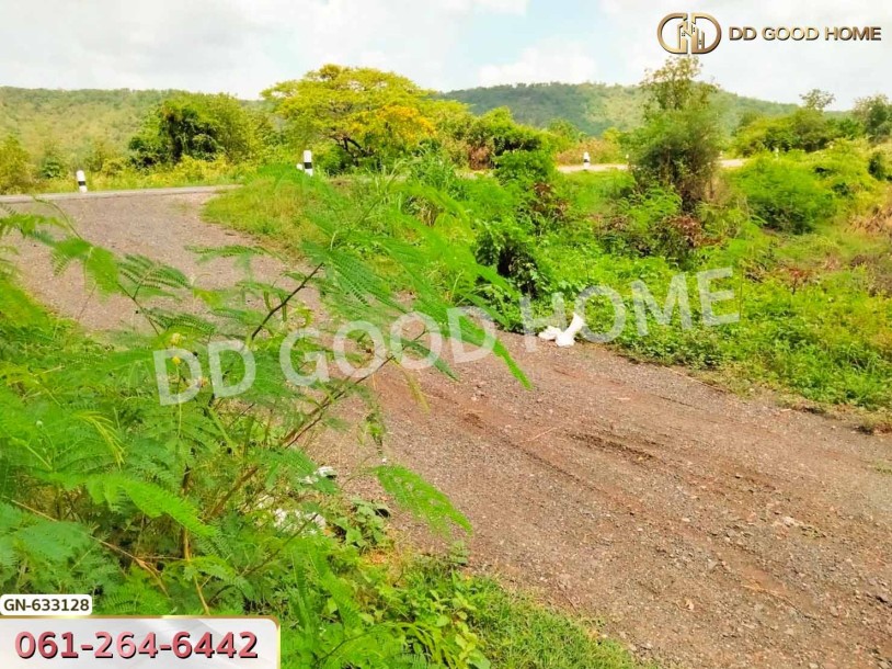 ที่ดินโคกสำโรง 1 ไร่ ลพบุรี ใกล้วัดมะม่วงเจ็ดต้น-3