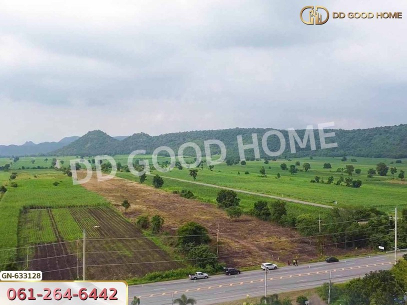 ที่ดินโคกสำโรง 1 ไร่ ลพบุรี ใกล้วัดมะม่วงเจ็ดต้น-2