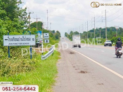ที่ดินโคกสำโรง 1 ไร่ ลพบุรี ใกล้วัดมะม่วงเจ็ดต้น-6