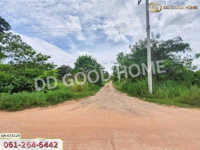 ที่ดินเมืองชัยภูมิ 5 ไร่ ใกล้โรงเรียนโสตศึกษาจังหวัดชัยภูมิ-3