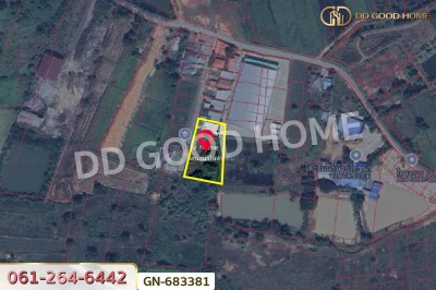 ที่ดินพร้อมบ้านเดี่ยวเมืองชัยภูมิ 1 ไร่ 146.9 ตร.ว. หมู่บ้านมานิตา วิลเลจ ใกล้วัดชัยภูมิวนาราม.-11