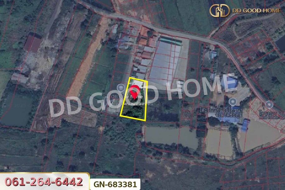 ที่ดินพร้อมบ้านเดี่ยวเมืองชัยภูมิ 1 ไร่ 146.9 ตร.ว. หมู่บ้านมานิตา วิลเลจ ใกล้วัดชัยภูมิวนาราม.-11