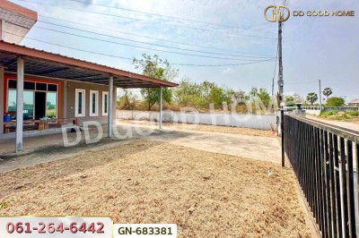 ที่ดินพร้อมบ้านเดี่ยวเมืองชัยภูมิ 1 ไร่ 146.9 ตร.ว. หมู่บ้านมานิตา วิลเลจ ใกล้วัดชัยภูมิวนาราม.-5