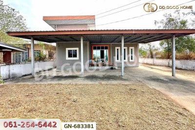 ที่ดินพร้อมบ้านเดี่ยวเมืองชัยภูมิ 1 ไร่ 146.9 ตร.ว. หมู่บ้านมานิตา วิลเลจ ใกล้วัดชัยภูมิวนาราม.-3