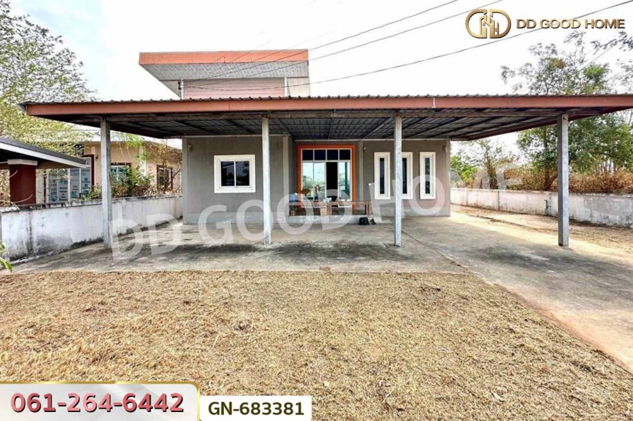 ที่ดินพร้อมบ้านเดี่ยวเมืองชัยภูมิ 1 ไร่ 146.9 ตร.ว. หมู่บ้านมานิตา วิลเลจ ใกล้วัดชัยภูมิวนาราม.-3