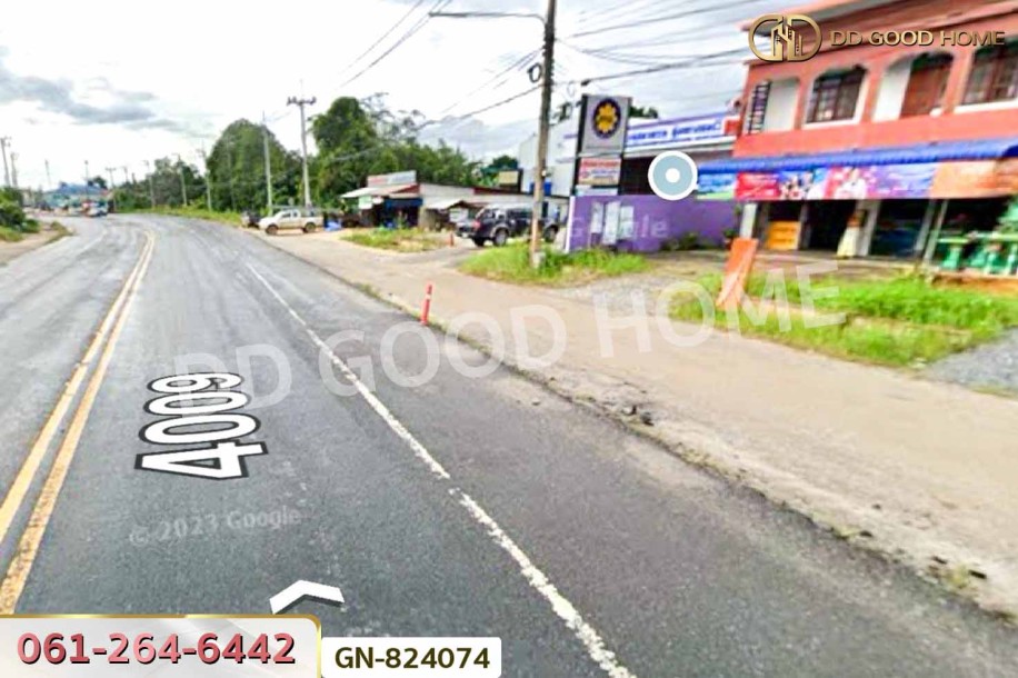 อาคารพาณิชย์ ทุ่งเตา ร้านโทรศัพท์ทุ่งเตาโมบาย สุราษฎร์ธานี ใกล้โลตัส-11