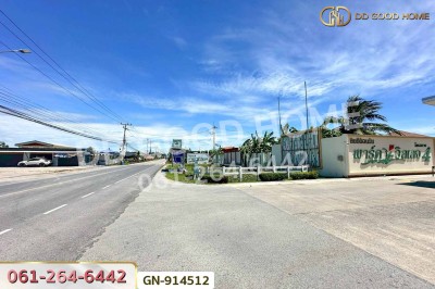 ทาวน์เฮาส์ พาร์ค วิลเลจ 4 สารสาสน์-ราชพฤกษ์ ปทุมธานี ใกล้โรงเรียนสารสาสน์ ราชพฤกษ์.