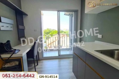 พลัส คอนโด อยุธยา ใกล้วัดใหญ่ชัยมงคล.