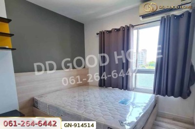 พลัส คอนโด อยุธยา ใกล้วัดใหญ่ชัยมงคล.