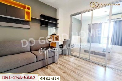 พลัส คอนโด อยุธยา ใกล้วัดใหญ่ชัยมงคล.