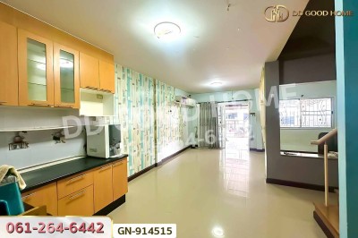 ทาวน์โฮม โนโว วิลล์ กรุงเทพฯ-ปทุมธานี ใกล้ศาลากลาง ปทุมธานี