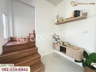 แกรนด์ธนา ไทรน้อย นนทบุรี.-9