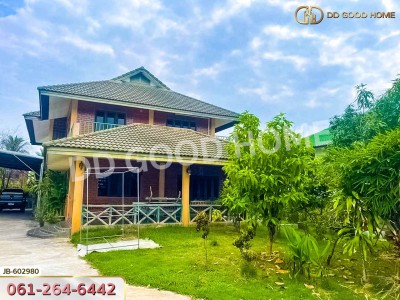 บ้านเดี่ยว อ.สันทราย เชียงใหม่
