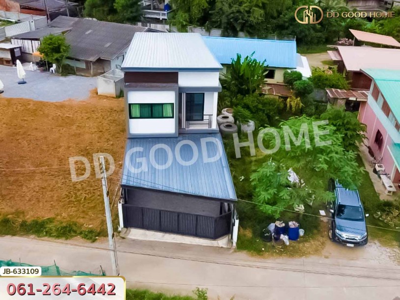 บ้านเดี่ยวปากช่อง นครราชสีมา ใกล้อุทยานแห่งชาติเขาใหญ่-11
