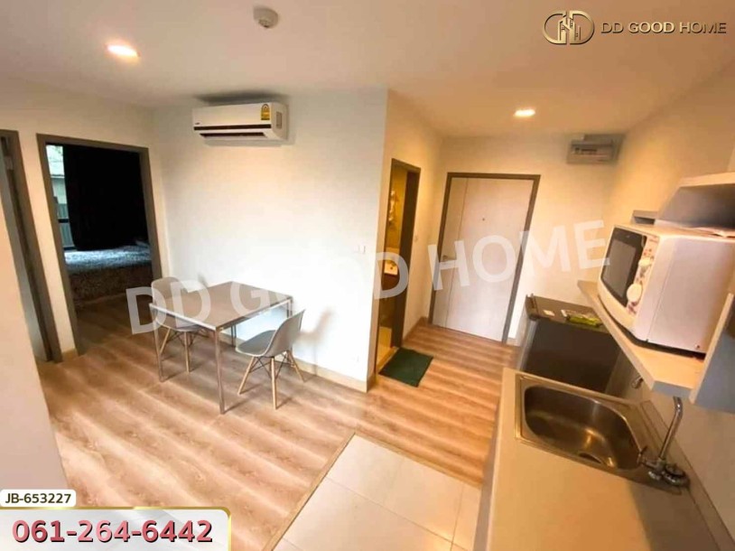 คอนโด พรีมีโอ เฟรสโก บางเขน ใกล้ BTS วัดพระศรีมหาธาตุ.-5