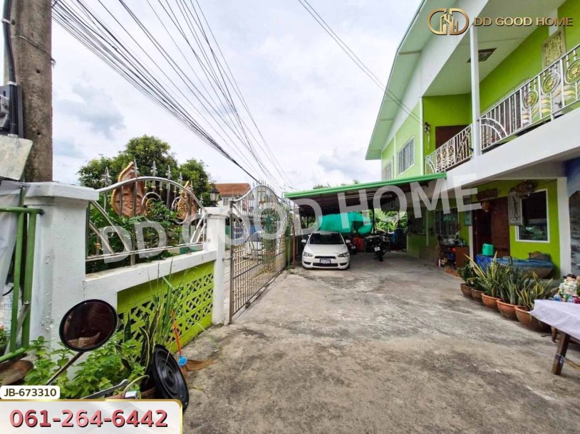 บ้านเดี่ยว เมืองนนทบุรี ใกล้วัดป่าเรไร-9