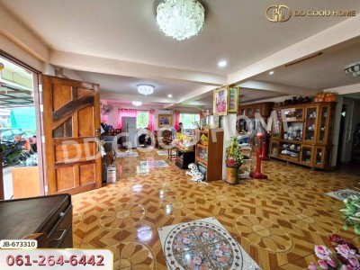 บ้านเดี่ยว เมืองนนทบุรี ใกล้วัดป่าเรไร