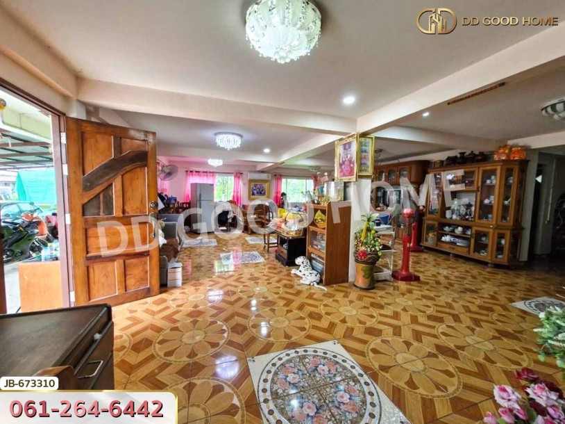 บ้านเดี่ยว เมืองนนทบุรี ใกล้วัดป่าเรไร-7