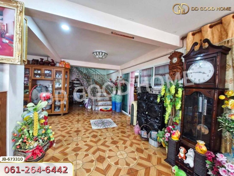 บ้านเดี่ยว เมืองนนทบุรี ใกล้วัดป่าเรไร-6