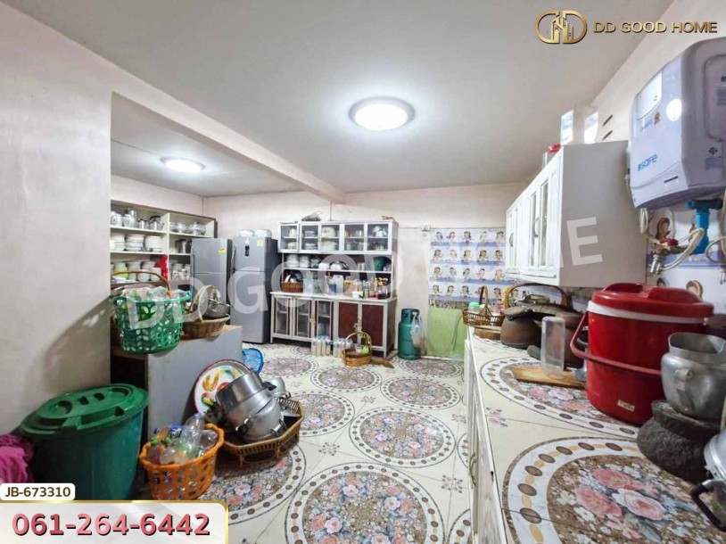 บ้านเดี่ยว เมืองนนทบุรี ใกล้วัดป่าเรไร-5