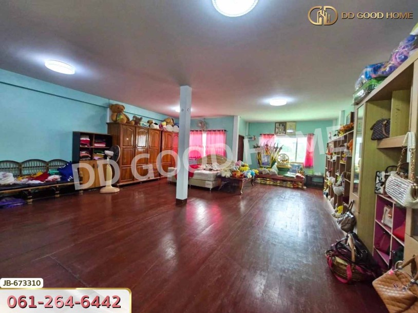 บ้านเดี่ยว เมืองนนทบุรี ใกล้วัดป่าเรไร-4