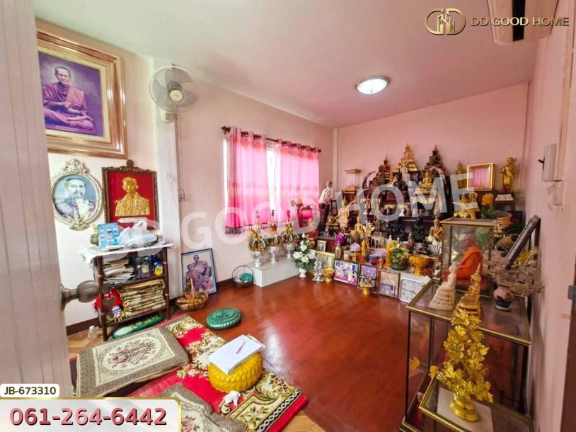 บ้านเดี่ยว เมืองนนทบุรี ใกล้วัดป่าเรไร-3