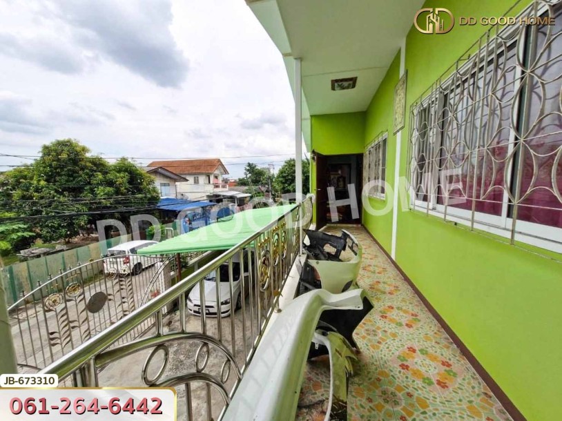 บ้านเดี่ยว เมืองนนทบุรี ใกล้วัดป่าเรไร-10